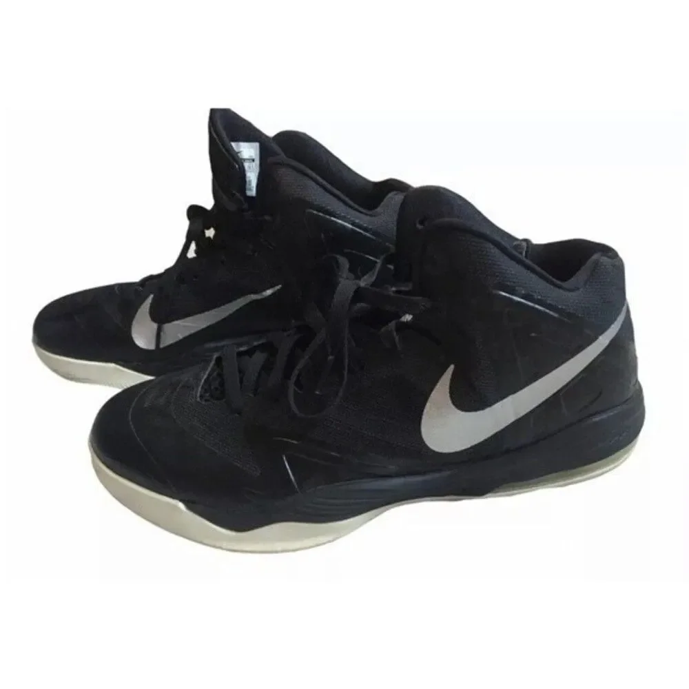 Vintage Nike Better World Black Men’s Basketball Shoes Size 10.5  2014 R…